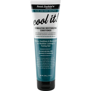 Aunt Jackie's Aloe & Mint Cool It Stimulating Moisturizing Conditioner