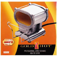 Gold N Hot Professional Jumbo Ceramic Heater Stove