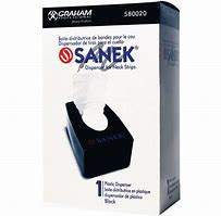 Graham Sanek Dispenser Neck Strips