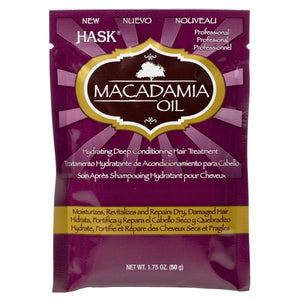 Hask Macadamia Oil Hydrating Deep Conditioning Hair Treatment