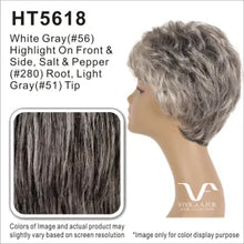 Load image into Gallery viewer, Vivica Fox Pure Stretch Cap Wig, HH-Whitney
