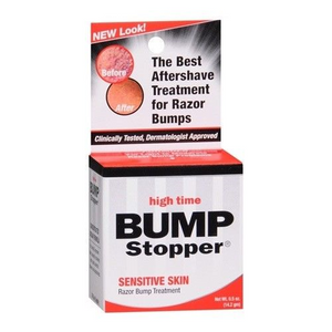 High Time Bump Stopper Sensitive Skin