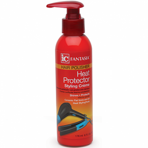 Fantasia IC Hair Polisher Heat Protector Styling Crème