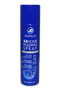 Isoplus 24Hour Holding Spray