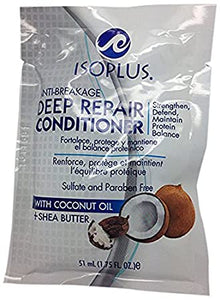 Isoplus Anti-Breakage Deep Conditioner with Coconut Oil+Shea Butter