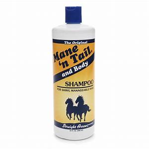 Mane N Tail and Body Shampoo