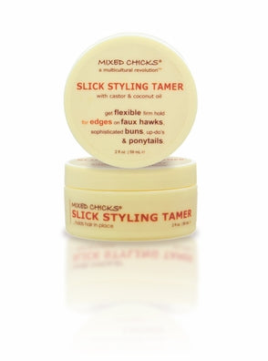 Mixed Chicks Slick Styling Tamer with Castor & Coconut Oil
