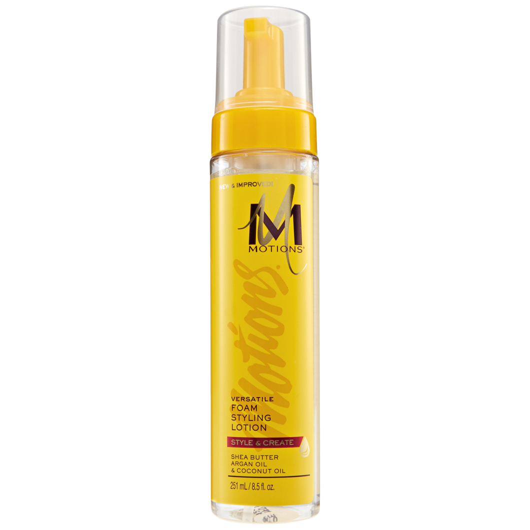 Motions Versatile Foam Styling Lotion