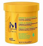 Motions Classic Formula Hair Relaxer Mild