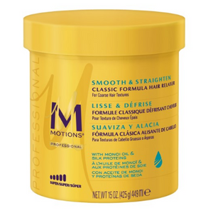 Motions Classic Formula Hair Relaxer Super