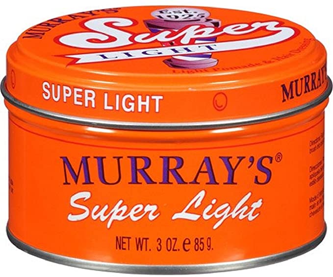 Murray's Super Light Light Pomade & Hair Dressing