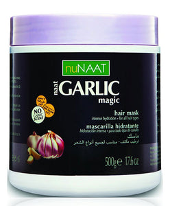 NuNaat Garlic Magic Hair Mask