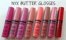Load image into Gallery viewer, NYX Butter Gloss
