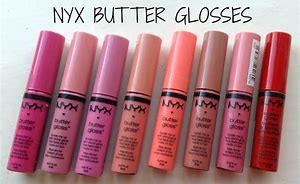 NYX Butter Gloss