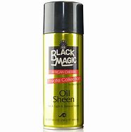 Black Magic Cherry Spray Oil Sheen