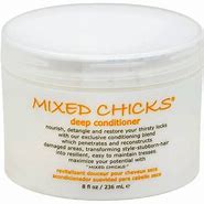 Mixed Chicks Deep Conditioner