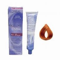 L'Oreal Excellence Creme Gray Coverage Dark Copper Golden Blonde #7.43
