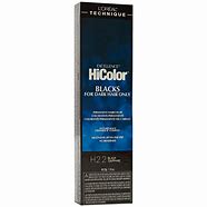 L'Oreal Excellence Hicolor H22 Black Sapphire