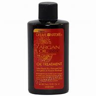 Creme of Nature Argan Oil, Oil Treatment