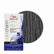 Wella Color Charm Hair Color 3A/148, Dark Ash Blonde