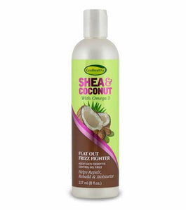 Gro Healthy Shea & Coconut Flat Out Frizz Fighter