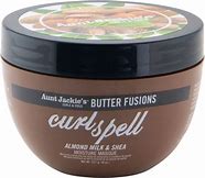 Aunt Jackie's Butter Fusions Curl Spell Moisture Masque *SALE*