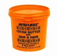 Africare Cocoa Butter For Skin & Hair