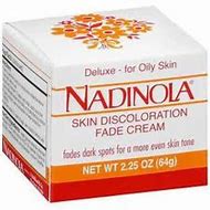 Nadinola Fade Cream Deluxe For Oily Skin