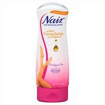 Nair Hair Remover Lotion With Rich Cocoa Butter & Vitamin E