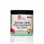 Alikay Naturals Avocado Cream Moisture Repairing Mask