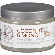 Design Essentials Coconut Monoi Curl Defining Gelee