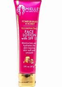 Mielle Pomegranate & Honey Face Lotion with SPF 15