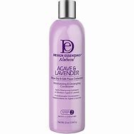 Design Essentials Natural Hair Agave & Lavender Moisturizing & Detangling Conditioner