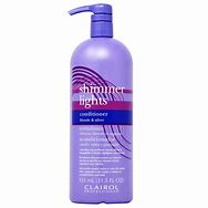 Clairol Professional Shimmer Lights Color- Enhancing Conditioner