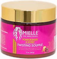 Mielle Pomegranate & Honey Twisting Souffle
