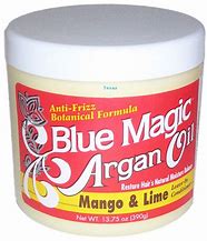 Blue Magic Argan Oil Mango & Lime