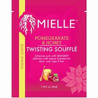 Mielle Pomegranate & Honey Single Pack Twisting Souffle