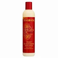 Creme Of Nature Argan Oil Moisturizing Hair Lotion