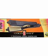 Gold 'N Hot Professional 2" Ceramic Crimping Iron