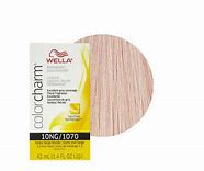 Wella Color Charm Hair Color 10NG/1070, Honey Beige Blonde
