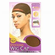 Qfitt Stocking Wig Cap