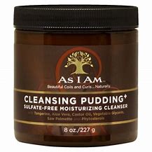 As I Am Cleansing Pudding