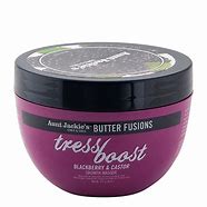 Aunt Jackie's Butter Fusions Tress Boost Growth Masque