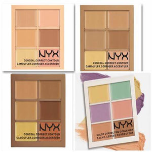 NYX Color Correcting Palette