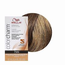 Wella Color Charm Hair Color 7NN, Intense Medium Blonde