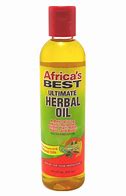African Best Ultimate Herbal Oil