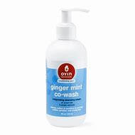 OYIN Handmade Conditioning Care Ginger Mint Co-Wash