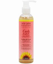 Jane Carter Curls to Go Coiling All Curls Elongating Gel