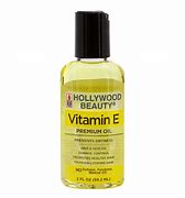 Hollywood Beauty Vitamin E Oil Small