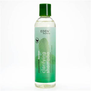 Eden Peppermint Tea Tree Clarifying Shampoo